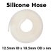 Heavy Duty Silicone Hose  1m 