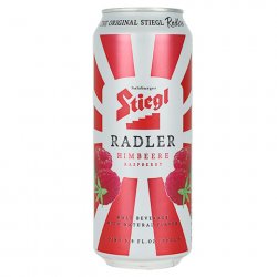 Stiegl Radler Himbeere (Raspberry) - CraftShack