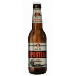 Müller Bräu Red Porter Ale