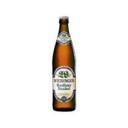 Wieninger Hefe Weizen Dunkel - 9 Flaschen - Biershop Bayern