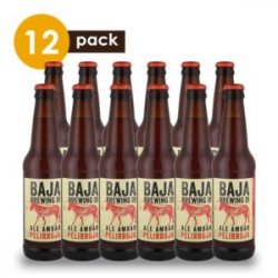 Amber Ale  Beerpack 12  - Boxxa