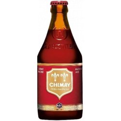 Chimay Premiere (Red) - Drop Hop