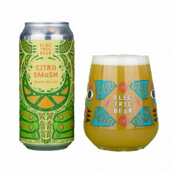 Electric Bear Brewing Co Citra SMaSH Electric Bear Brewing Co Citra SMaSH