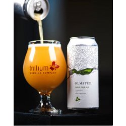 Trillium Brewing Co.- Olmsted - Windsor Bottle Shop