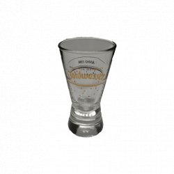 Goldwasser - Shot Glass - German Liquor