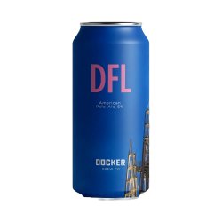 Docker Brewery DFL (Down From London) Docker Brewery DFL (Down From London)