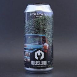 Moersleutel  Strata X7 - Bath Road Beers