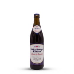 Weltenburger Kloster Barock Dunkel  Weltenburg (DE)  0,5L - 4,7% - Onlygoodbeer - Csakajósör