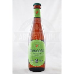 Mongozo Pils Gluten Free 33cl - AbeerVinum