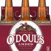 O’douls Non Alcoholic Amber Lager 6 pack12oz bottles 