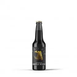 Abeille Noire Triple, bière blonde 33cl - Beertastic