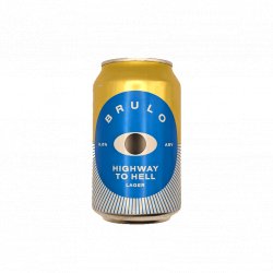 BRULO Highway To Hell Lager