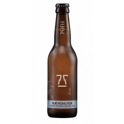 Rævedilter - Bergensk Lettøl 33cl BTL - 7 Fjell Bryggeri