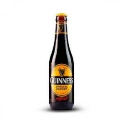 Guinness Special Export Stout 330 ml - Bar Do Celso