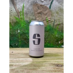 Haboob - 44cl, 8%, IPA - Salikatt - BeerShoppen