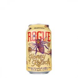 Rogue Honey Kolsch - Cervezas Mayoreo