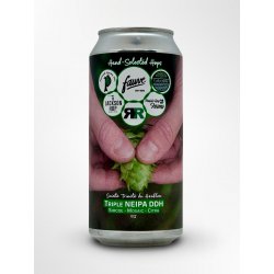 Fauve La Sainte Trinité Du Houblon Fauve La Sainte Trinité Du Houblon