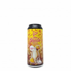 Funky Fluid Free Gelato: Pina Colada 0,5L - Beerselection