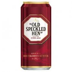 Old Speckled Hen 2414.9 oz cans - Beverages2u