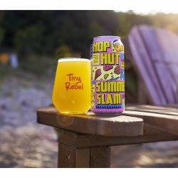 Tiny Rebel Brewing Co Hop Hut Summer Slam