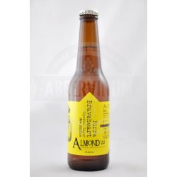 Almond22  Braveheart 33cl - AbeerVinum