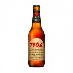 Cerveza 1906Reserva Esp 330 ml - La Europea