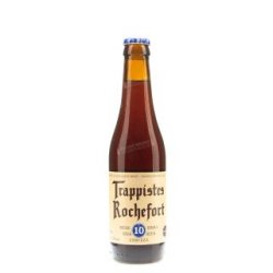 Rochefort 10 33cl - Belgas Online