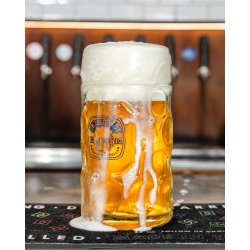 Double-Barrelled  DB Oktoberfest 1.3L Stein - Double-Barrelled Brewery