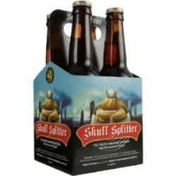 ORKNEY SKULL SPLITTER 11 oz bottles- 4 pack - Beverages2u