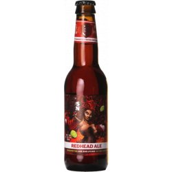 Stadshaven Redhead Ale - Mister Hop