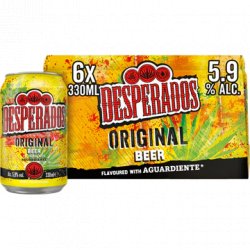 Desperados Original
