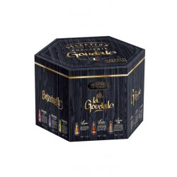 Selectie van de brouwerij Goudale (18 flessen) - úw topSlijter (t Bockje Bathmen)