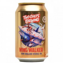 Two Chefs Brewing - Wingwalker - Foeders