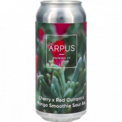 Arpus Cherry X Red Currant X Mango Smoothie Sour Ale - Drankgigant.nl