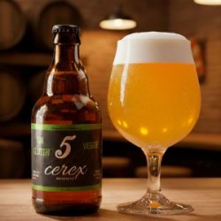 Cerex Pilsen Sin Gluten