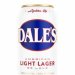Oskar Blues Dale’s Pale Ale Light Lager 15 pack12 oz cans 