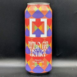 Working Title Wild At Heart Peach Wild Sour - Saccharomyces Beer Cafe