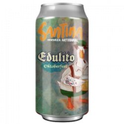 Santina Edulito Oktoberfest 0,5L - Mefisto Beer Point