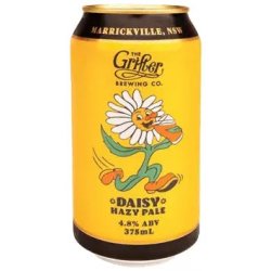 The Grifter Brewing Co Daisy Hazy Pale Ale 375ml - BoozeBud