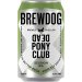 Пиво крафтовое BrewDog Dead Pony Club Can 0.33 л 
