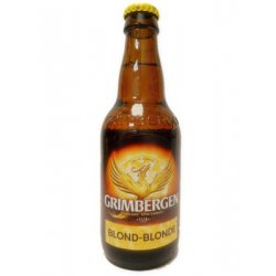 Grimbergen Blonde