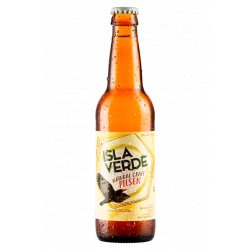 Isla Verde Natural Craft Pilsen