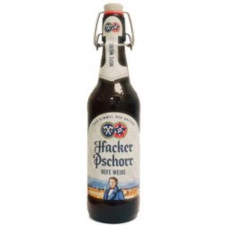 Hacker Pschorr Wheat Beer - Duncan Murray Wines