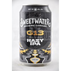 Sweet Water G13 Double Hazy IPA Lattina 35.5cl - AbeerVinum