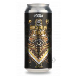 Black Plague Masonic Plague - Beer Republic