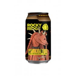 Rocky Ridge Brewing Co. Yousa Bad Boii