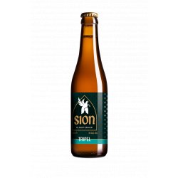 Sion Kloosterbier Tripel Sion Kloosterbier Tripel