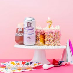 Vault City Brewing The Whole Cake