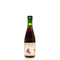 Cantillon Rosé de Gambrinus 37,5cl - Belgas Online