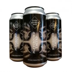 FrauGruber Brewing Playground Tactics